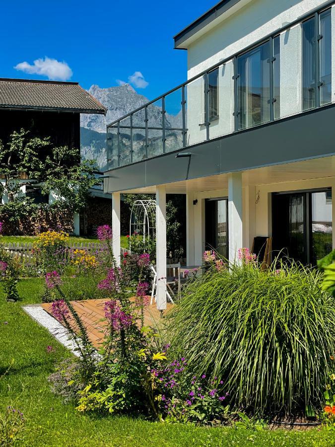 Haus Waltl Apartment Санкт Йохан ин Тирол Екстериор снимка